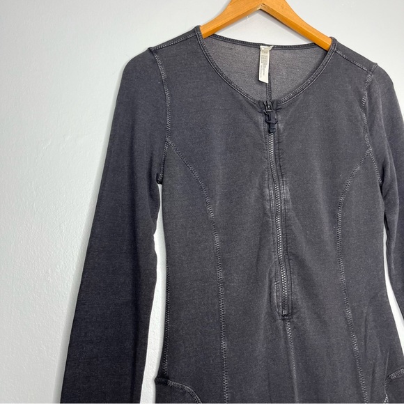 Free People Movement Express Romper Playsuit E - Picture 8 of 12